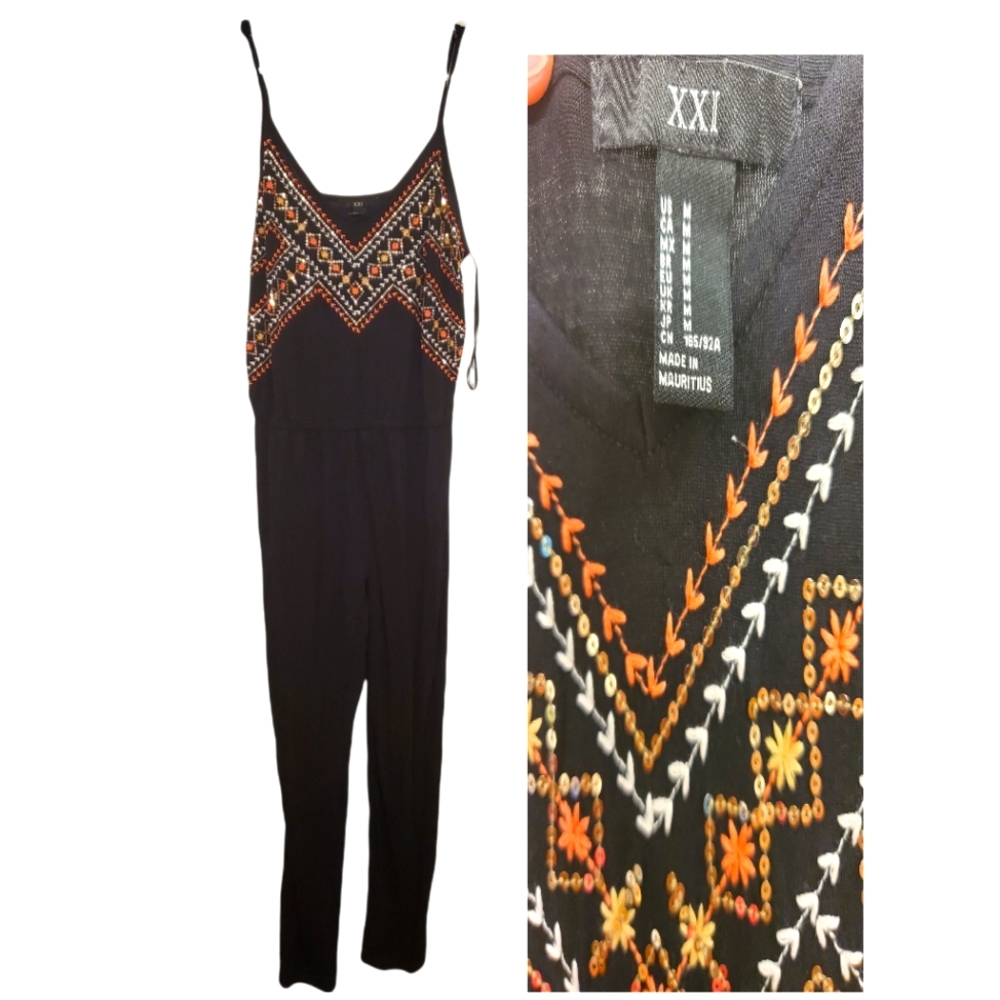 Forever 21 Jumpsuit